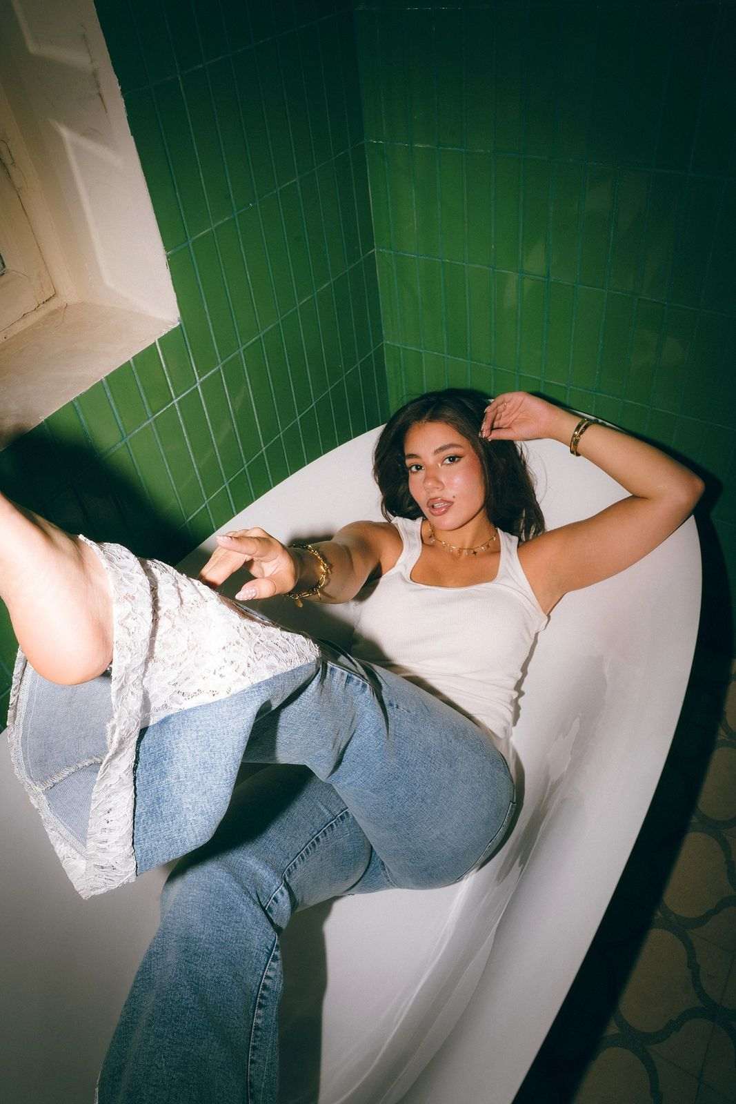 The It Girl Denim