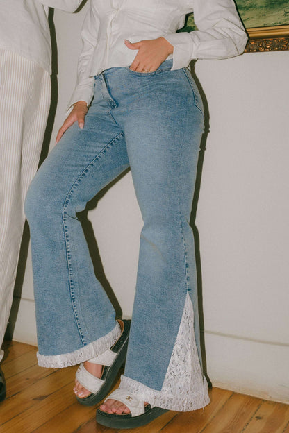 The It Girl Denim