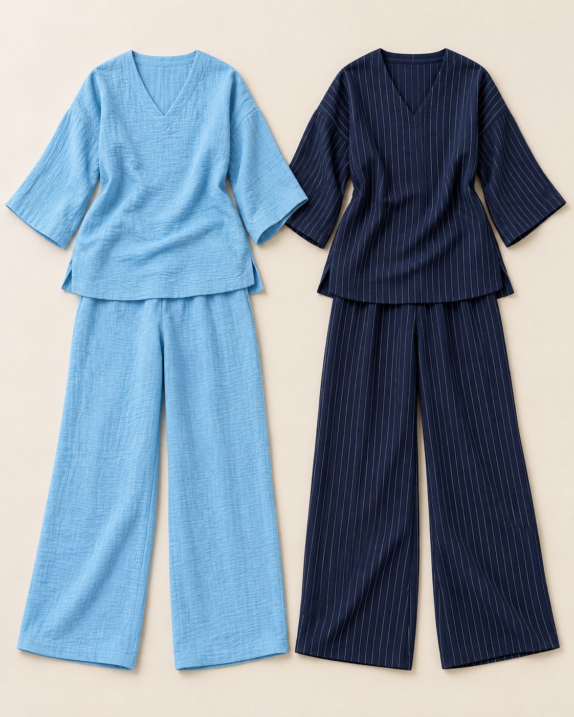 2 Sets bundle