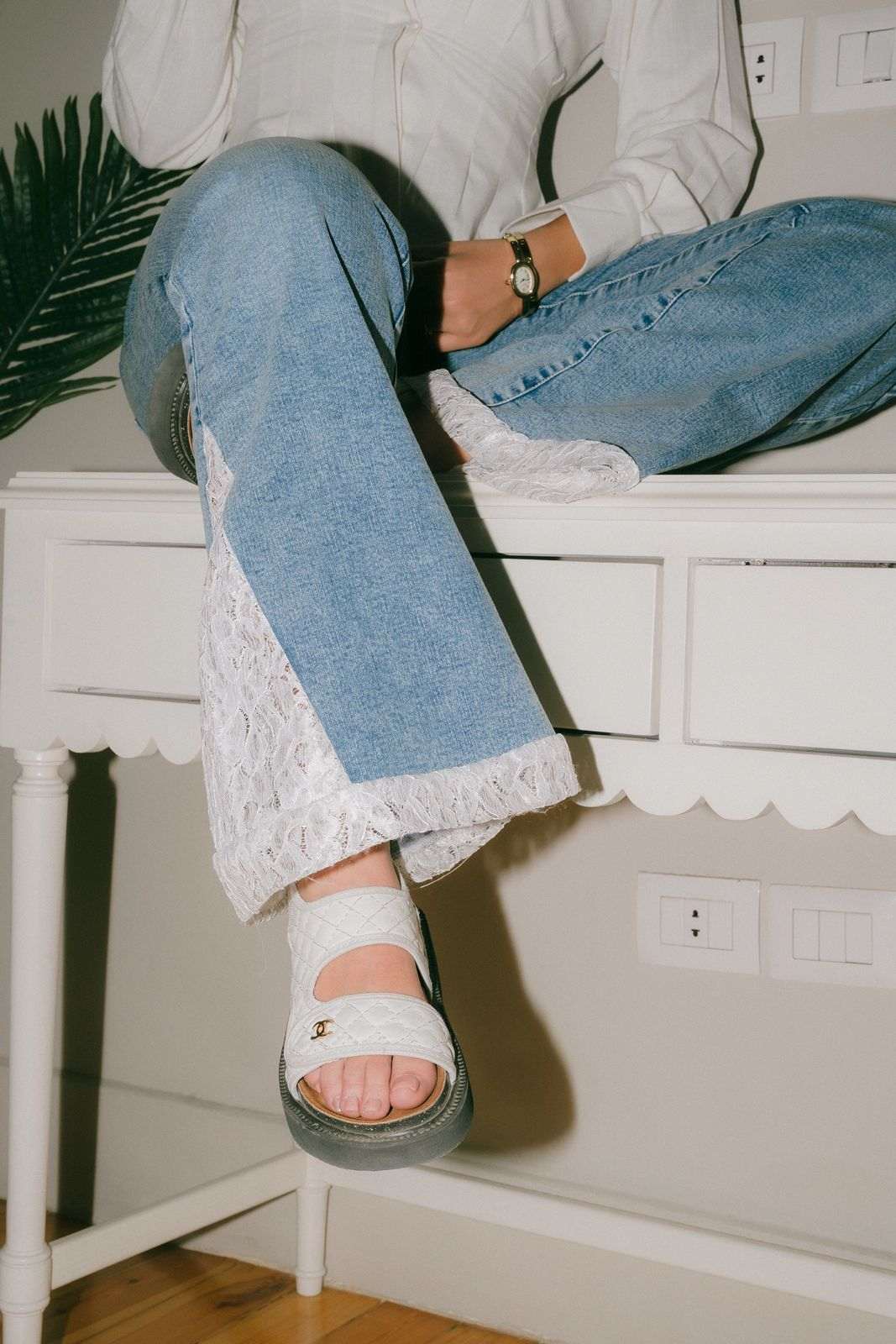 The It Girl Denim
